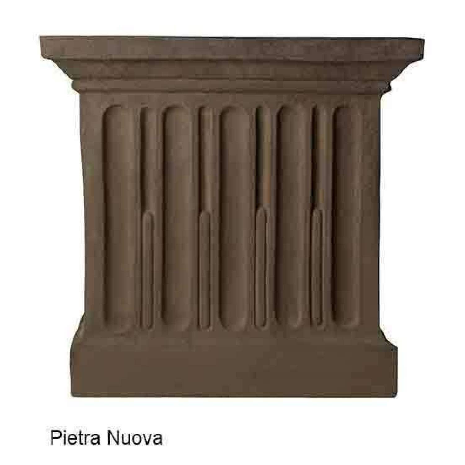 Aged Limestone Urn E5831