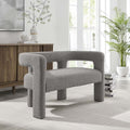 Boucle Upholstered Loveseat X3609