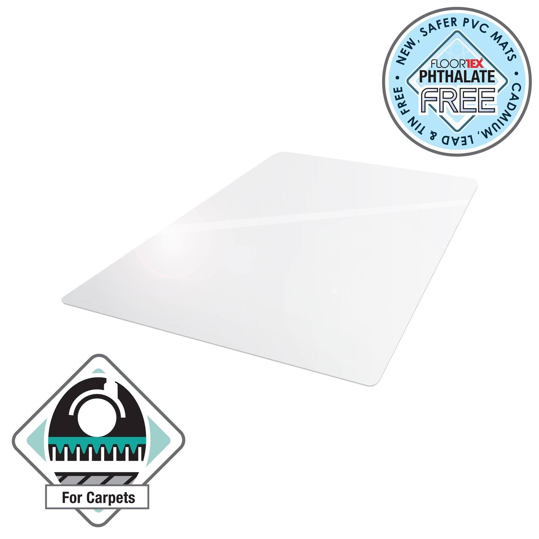 Antimicrobial Chair Mat B350