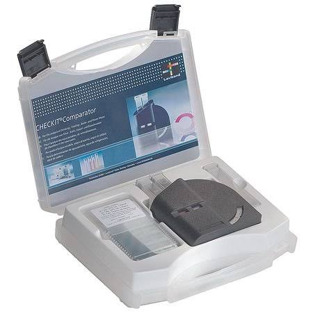 Iron Low Range AC Test Kit A374
