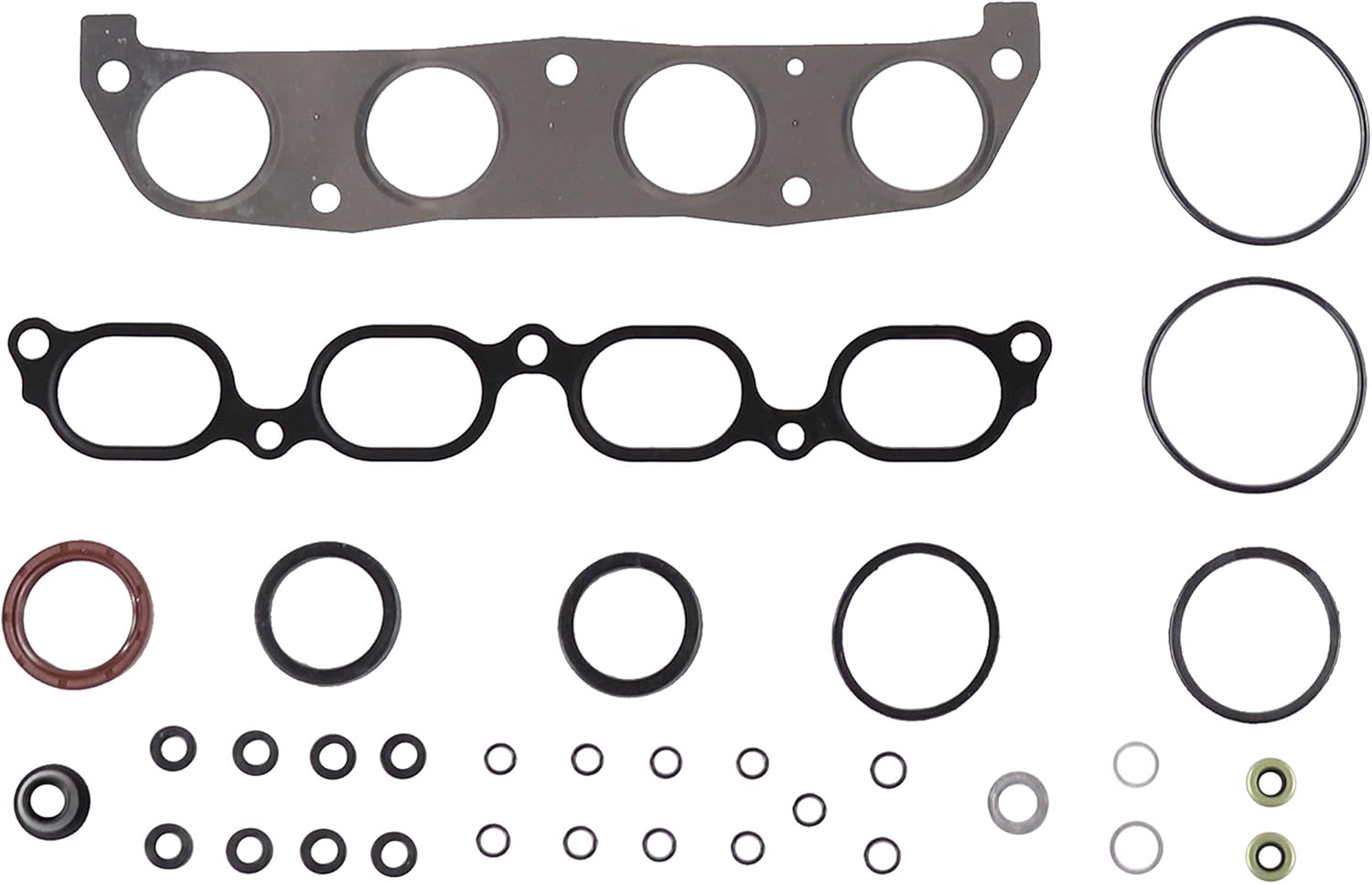Head Gasket Set 1.8L DOHC L4 16V 1ZZFE Pack of 2 T241086