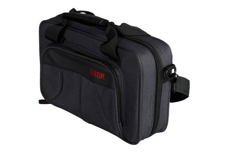 Lightweight EPS Foam Oboe Case V837
