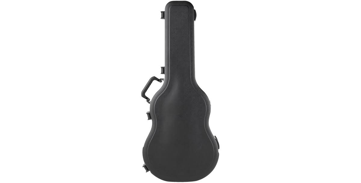Acoustic Dreadnought Guitar Case W3041