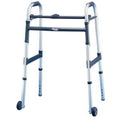 Junior Paddle Walker with Fixed Wheel Q990507