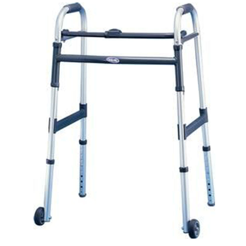 Junior Paddle Walker with Fixed Wheel Q990507