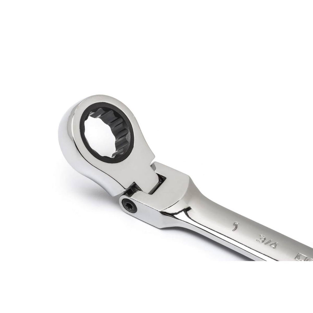 14 pc. Flex Head Ratcheting Combination Wrench Set M8646