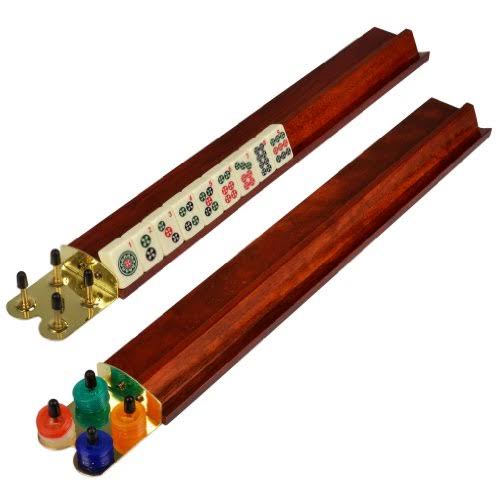American Mahjong Set with Vintage Rosewood E13940