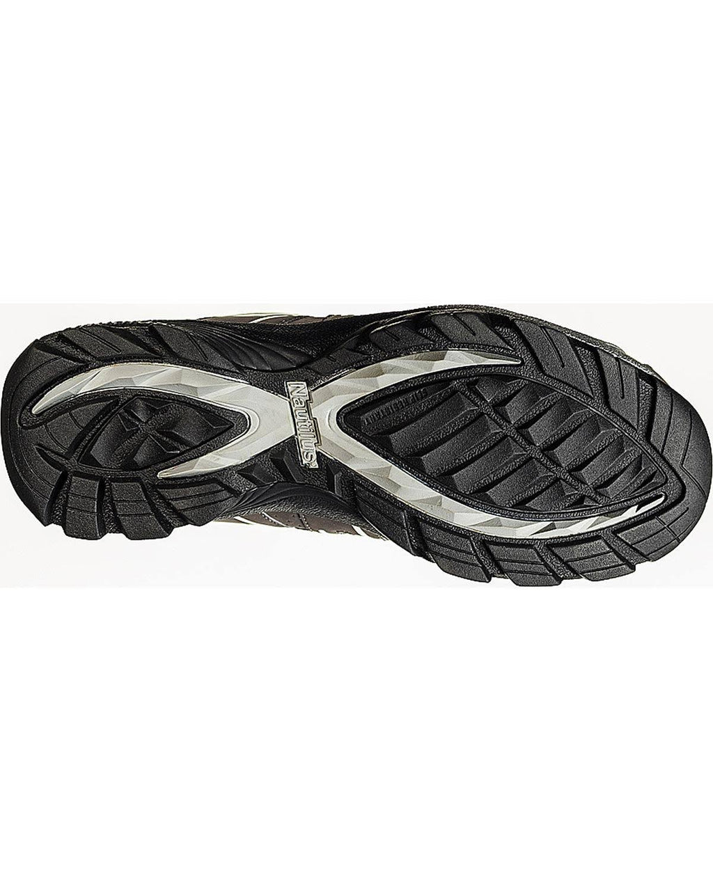 Gray Men's Shoes H116356