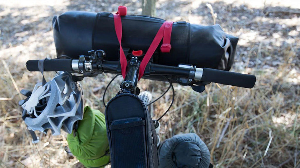 Handlebar Roll & Drybag T68632