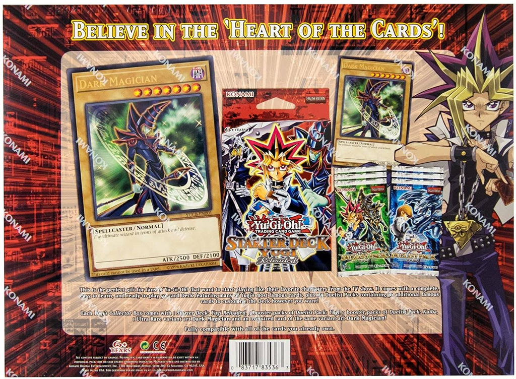 Yu-Gi-Oh! Collector Box J579