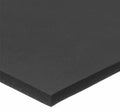 Black Silicone Foam Sheet with High Temp Adhesive T1613
