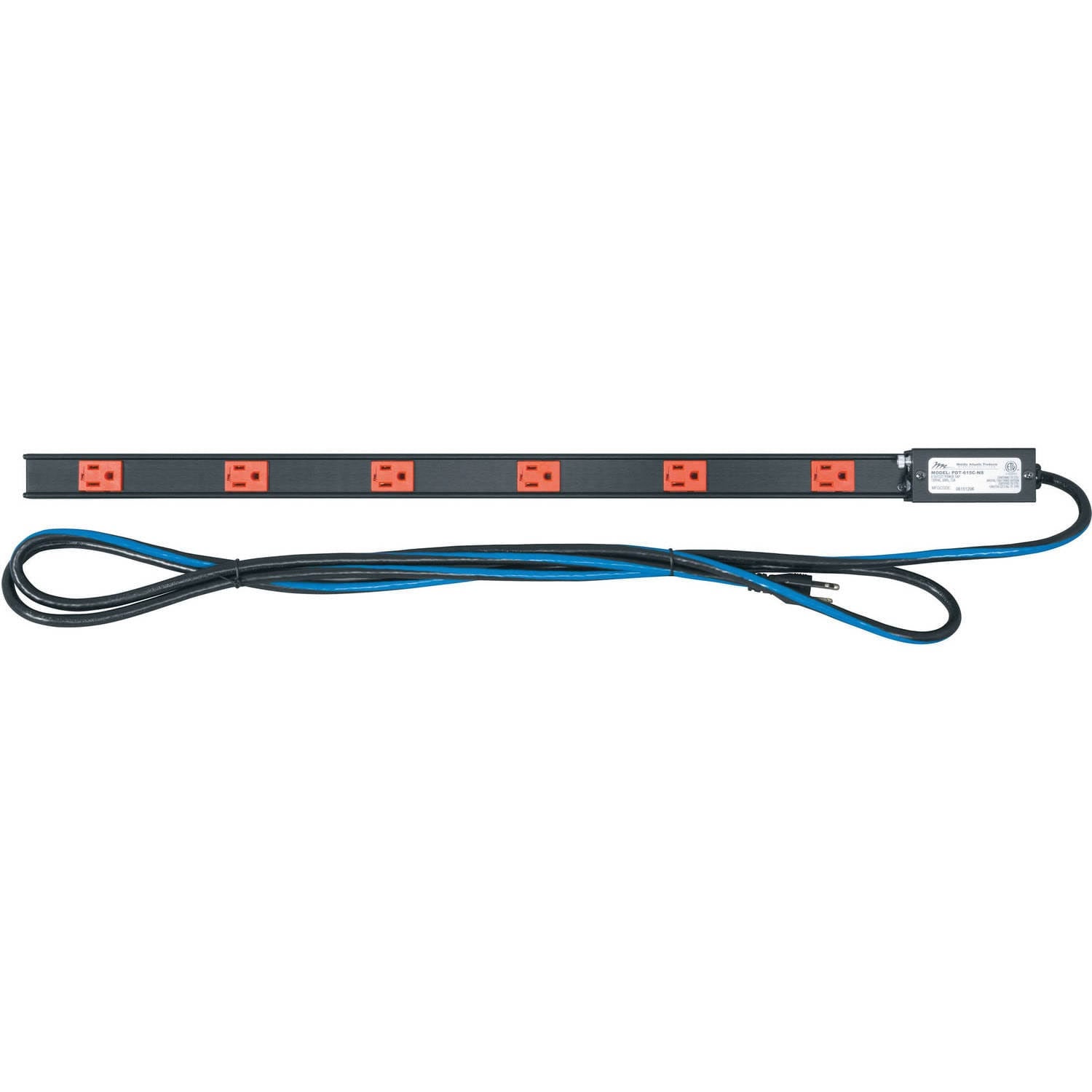 6 Outlet Power Strip A189149