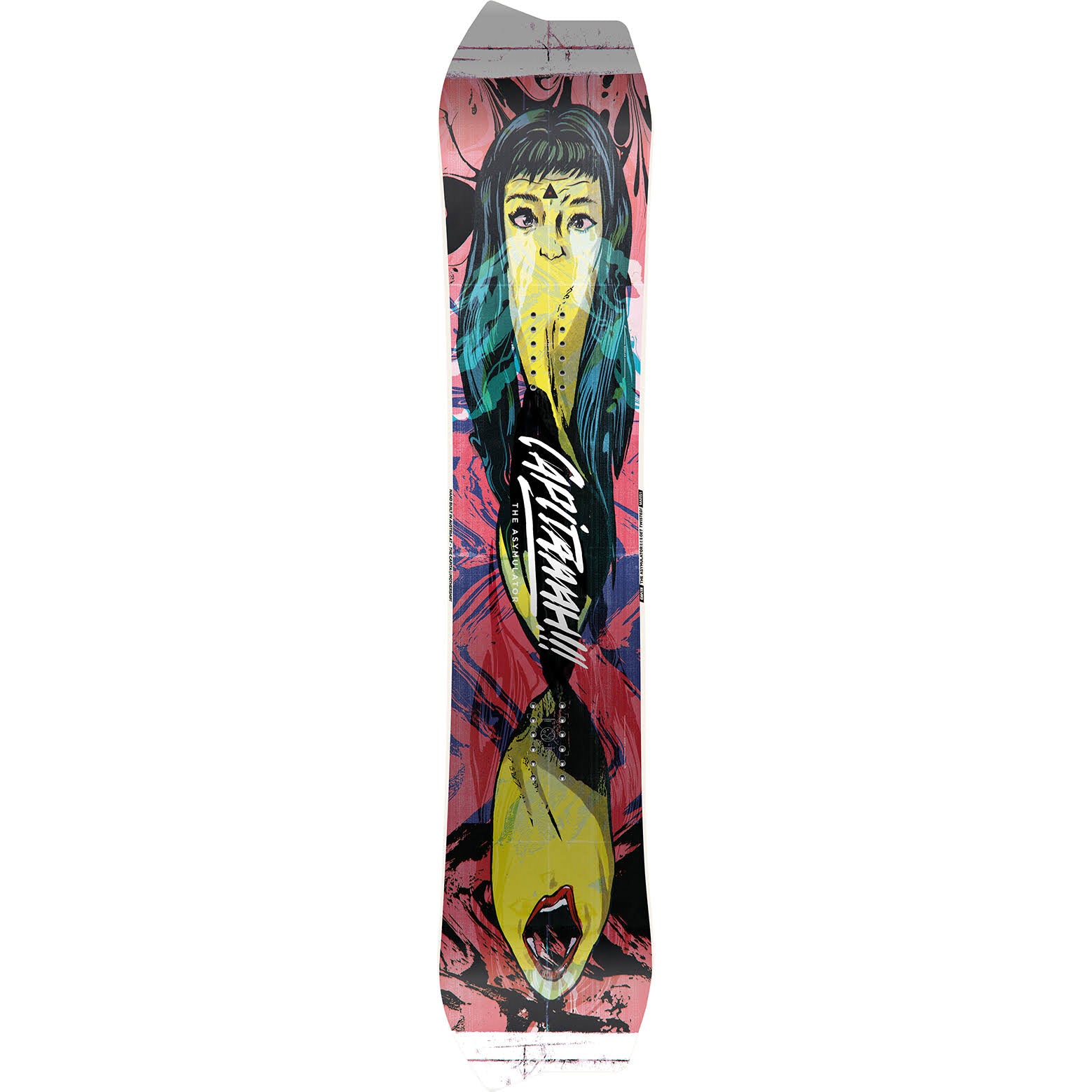 Asymulator Snowboard 152 J2280