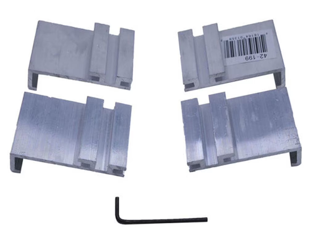 Utility Rail Bracket Kit U886