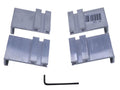 Utility Rail Bracket Kit U886
