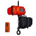 330 lb Mini Electric Chain Hoist with Wireless Control X45784