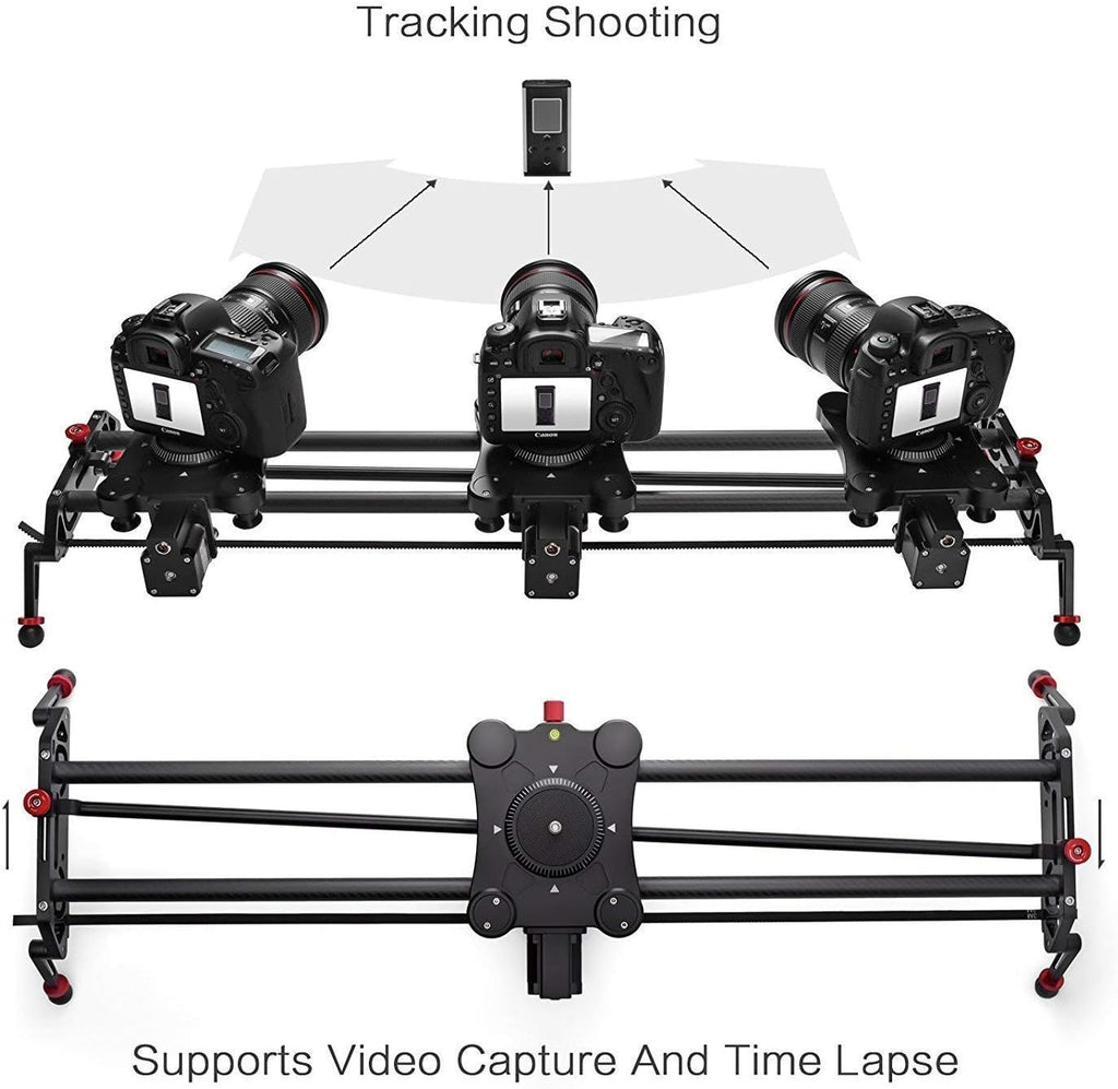 31 80cm Camera Slider Rail System S422