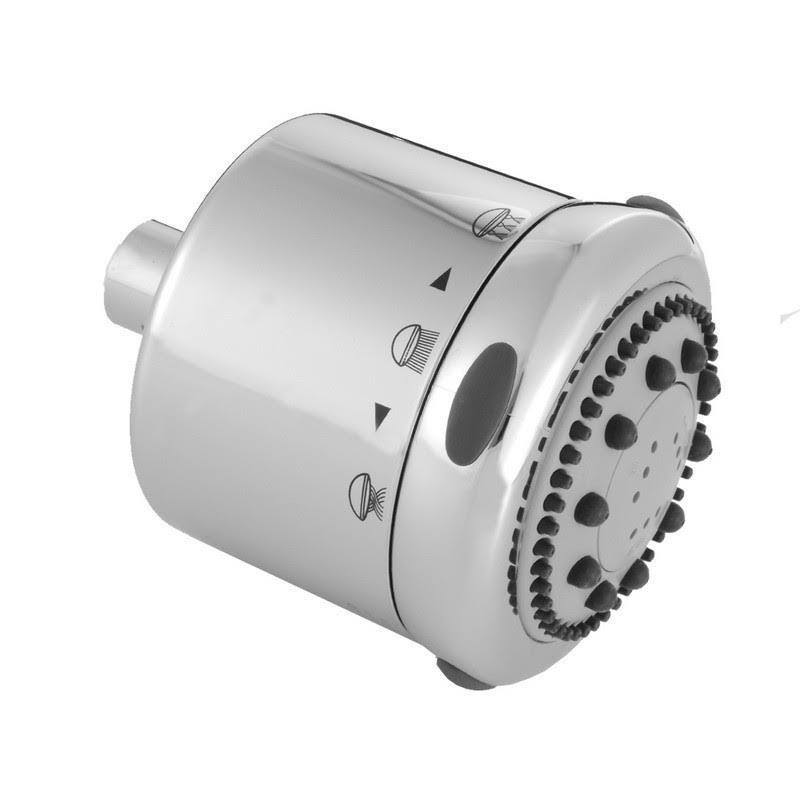 Bronze Umber Multi-Function Showerhead T87462