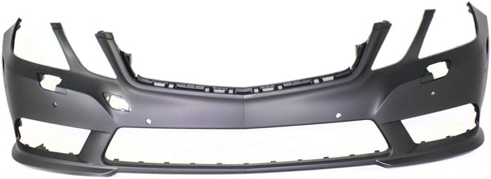 Front Primed Bumper Cover for Mercedes-Benz E300/E350/E400 2010-2013 Sedan/Wagon M15471