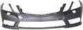 Front Primed Bumper Cover for Mercedes-Benz E300/E350/E400 2010-2013 Sedan/Wagon M15471