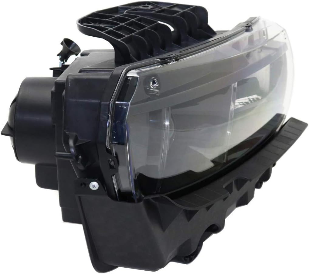 Passenger Side Headlight for Chevy Camaro 2014 2015 S419194
