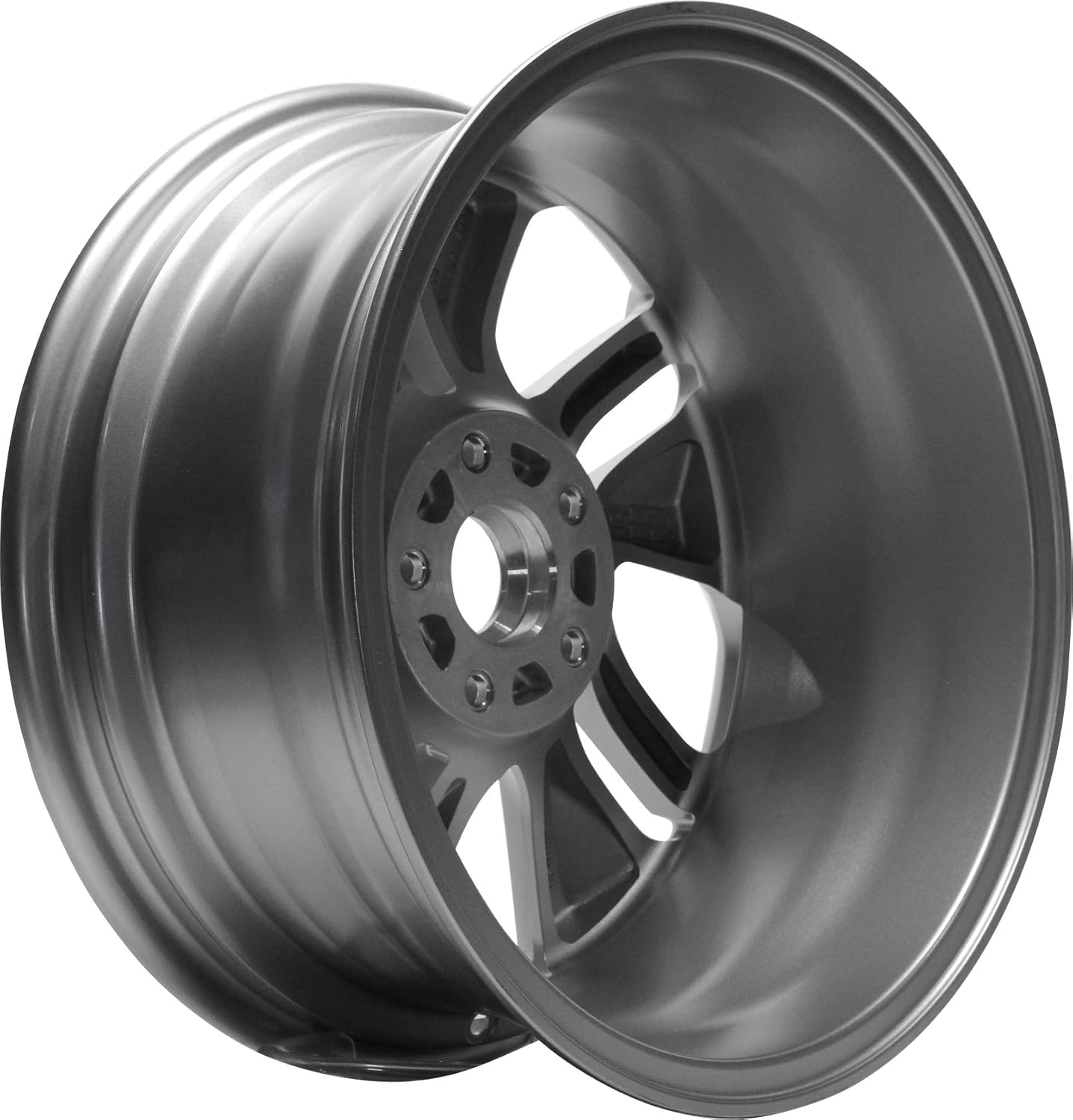 17 Inch Aluminum Alloy Wheel Rim 10 Spokes J57887