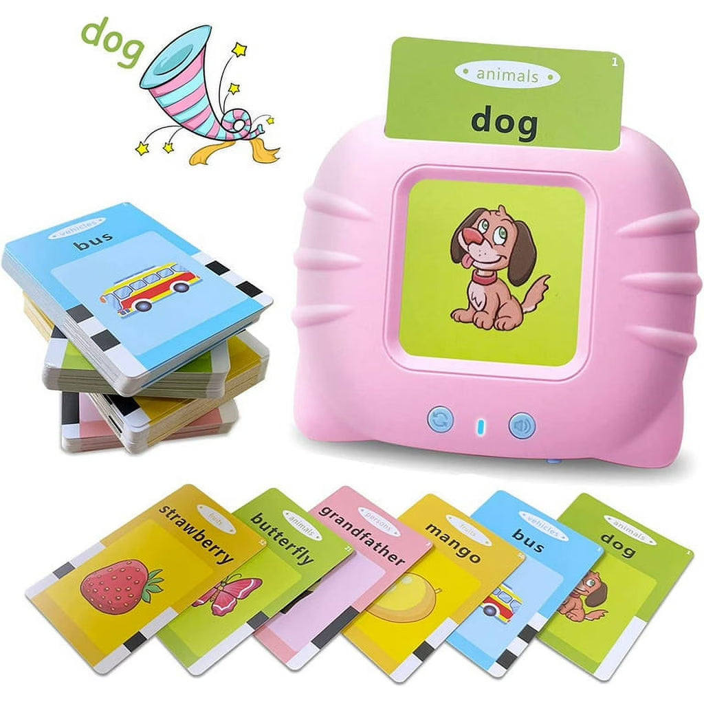 Talking Flash Cards for Toddlers B592