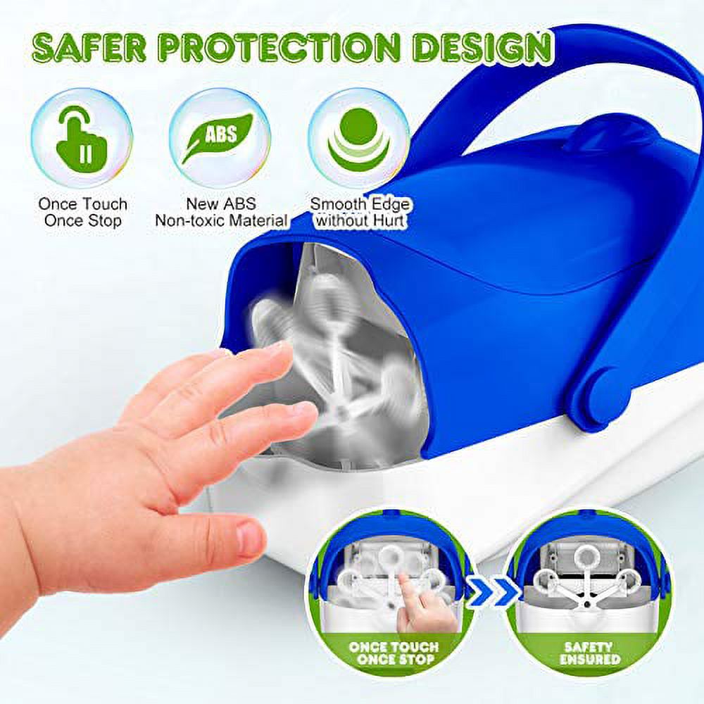 Portable Bubble Machine G891415
