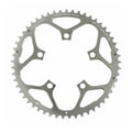 Silver 110mm Shimano Compact Chainring 53T Q57367