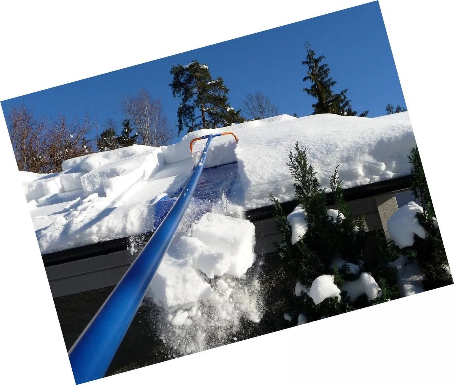 Roof Rake O660