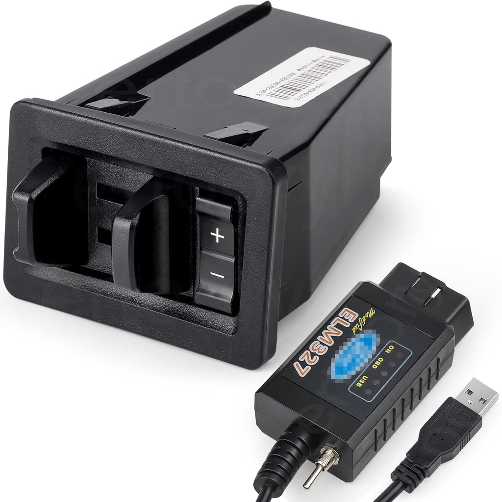 F150 Trailer Brake Controller S312