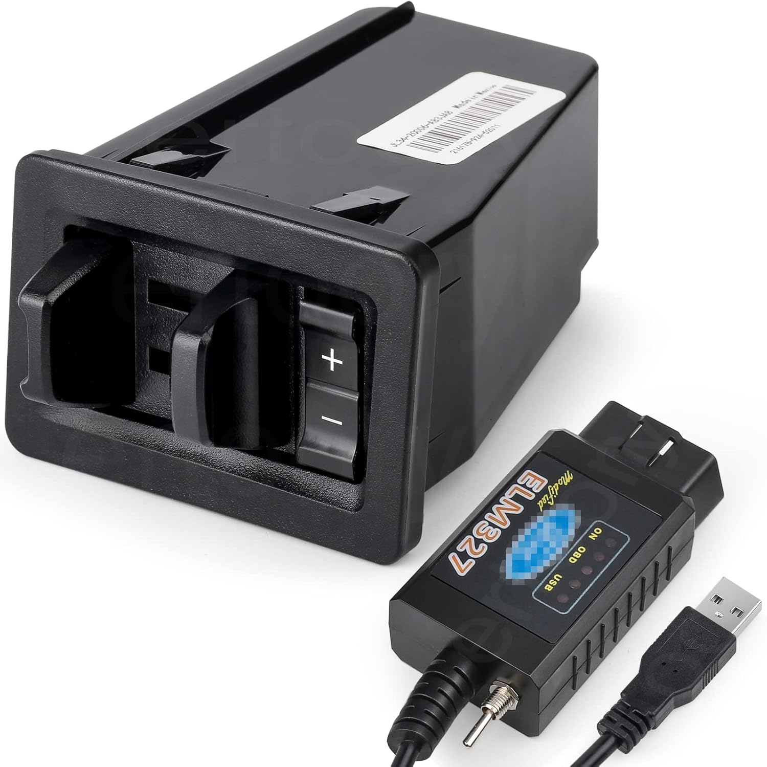 F150 Trailer Brake Controller S312