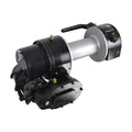 9000 Lbs Hydraulic Worm Gear Winch R79216