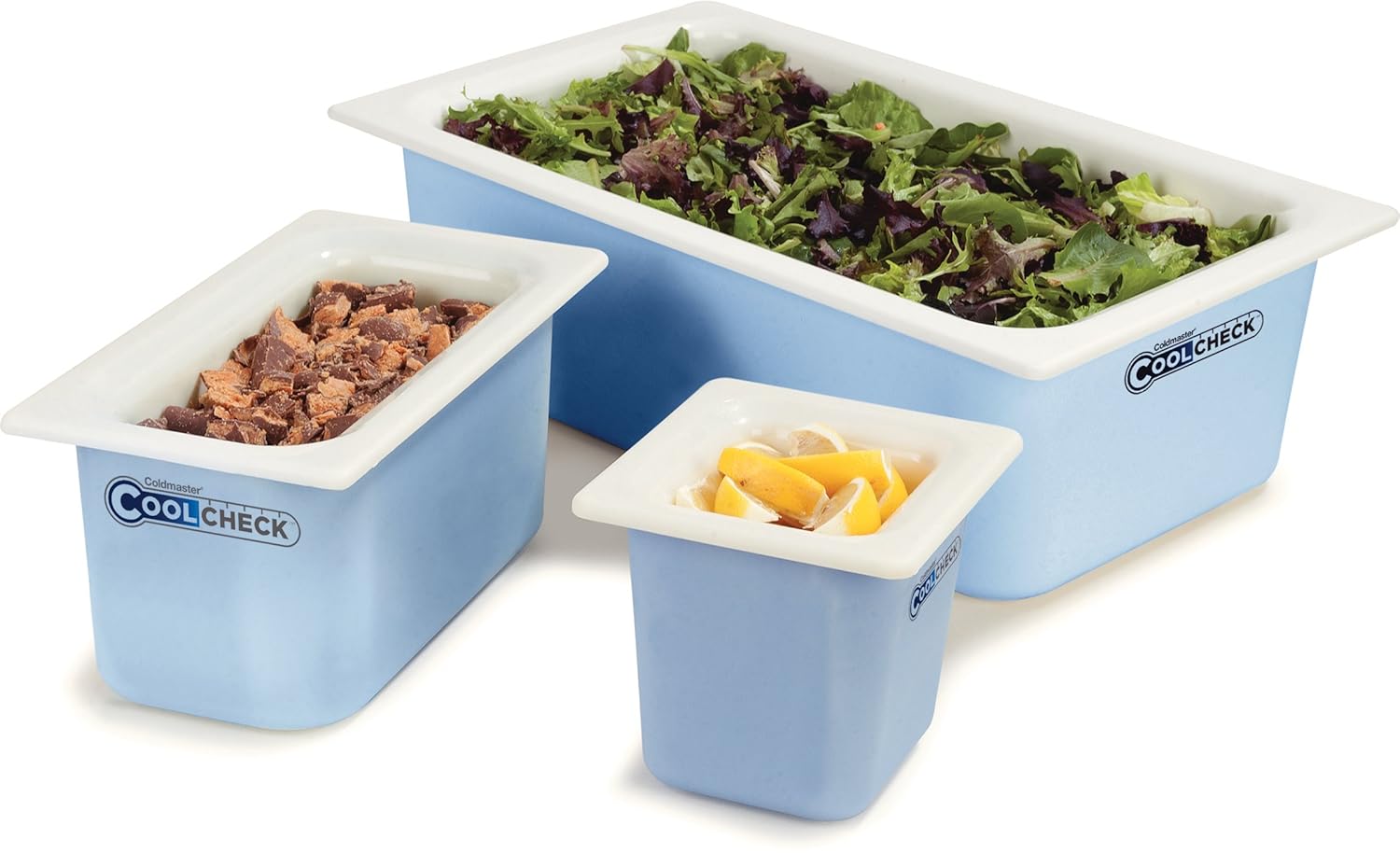 15 Quart Insulated Cold Food Pan B891