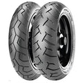 Rear Scooter Tyre 140/60-14 Y722