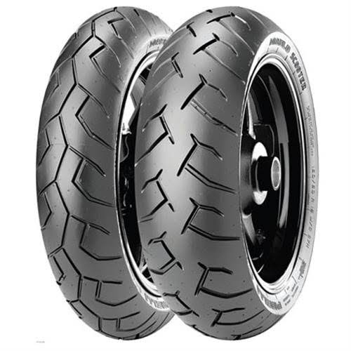 Rear Scooter Tyre 140/60-14 Y722