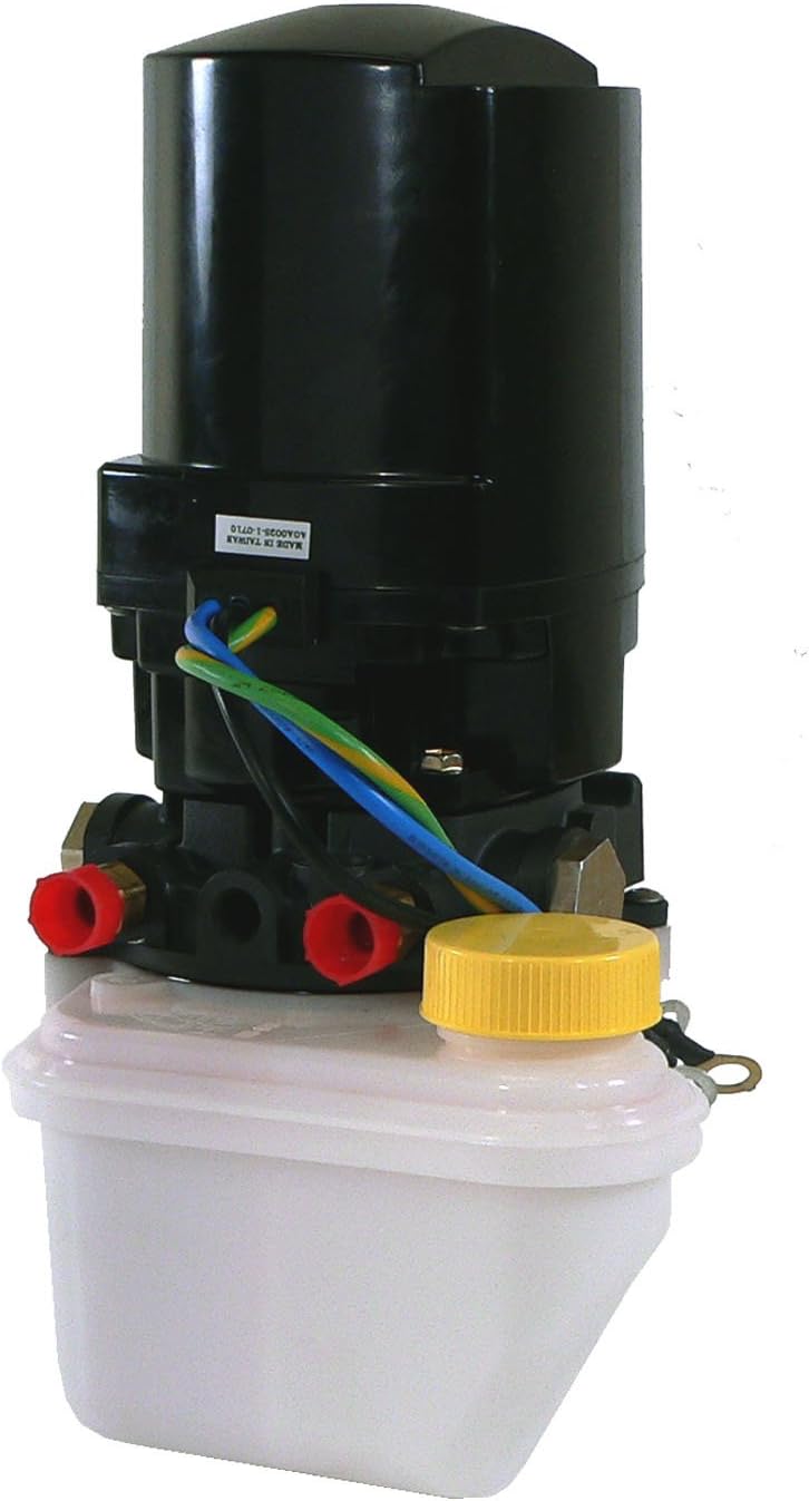 Tilt & Trim Motor L841