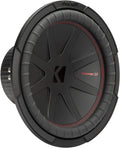 CompR 12" Subwoofer, DVC, 4-ohm C418850