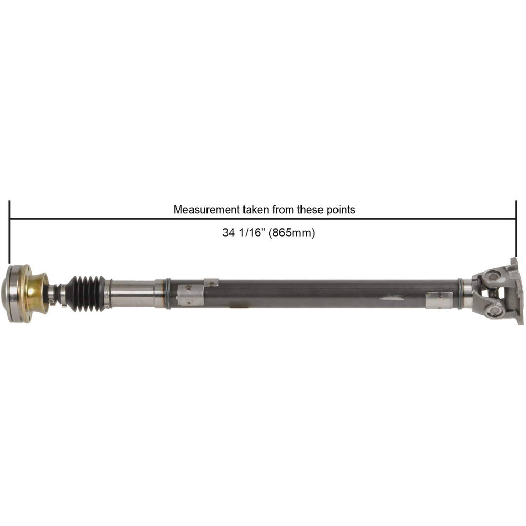 Drive Shaft F89439