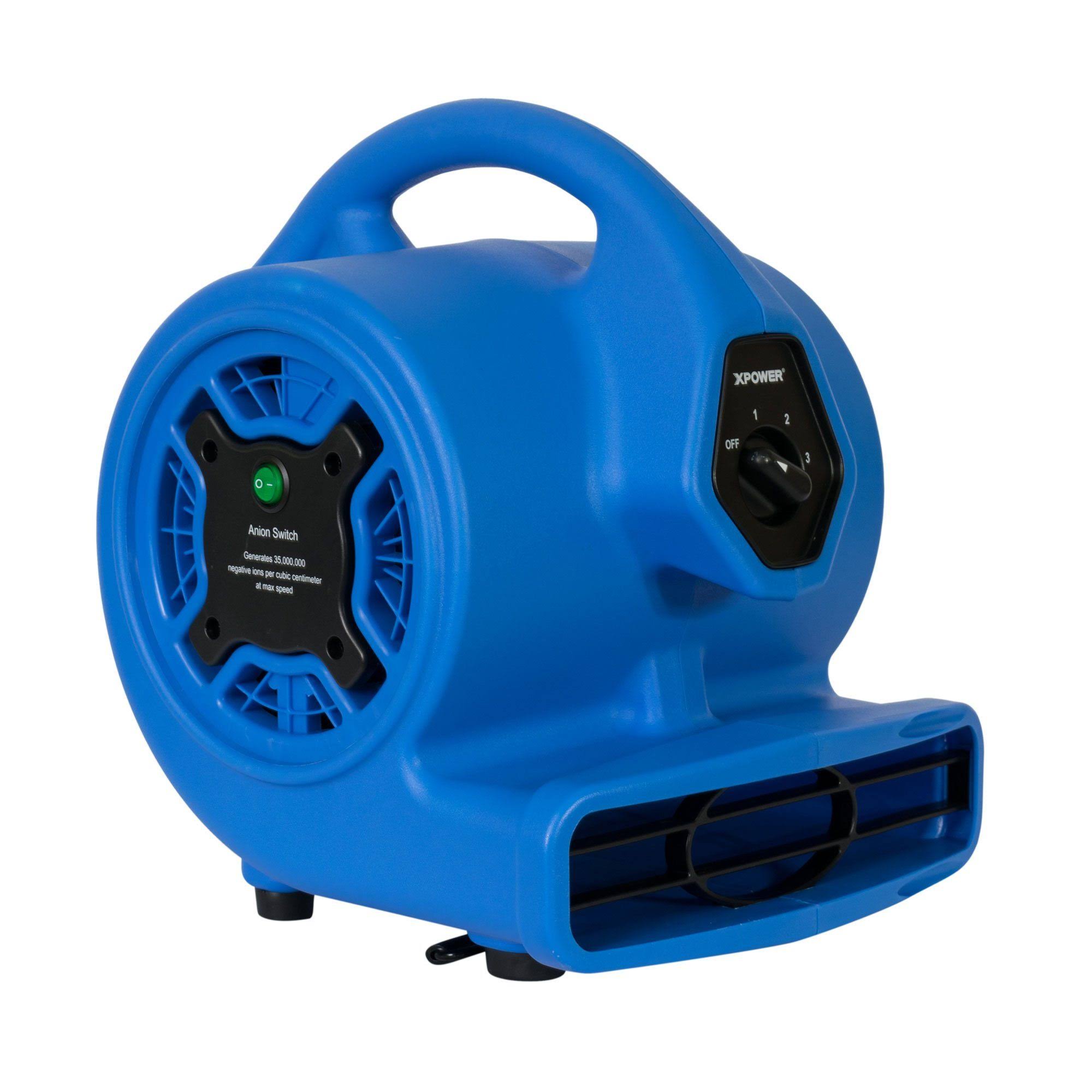 Scented Air Mover with Ionizer I95950