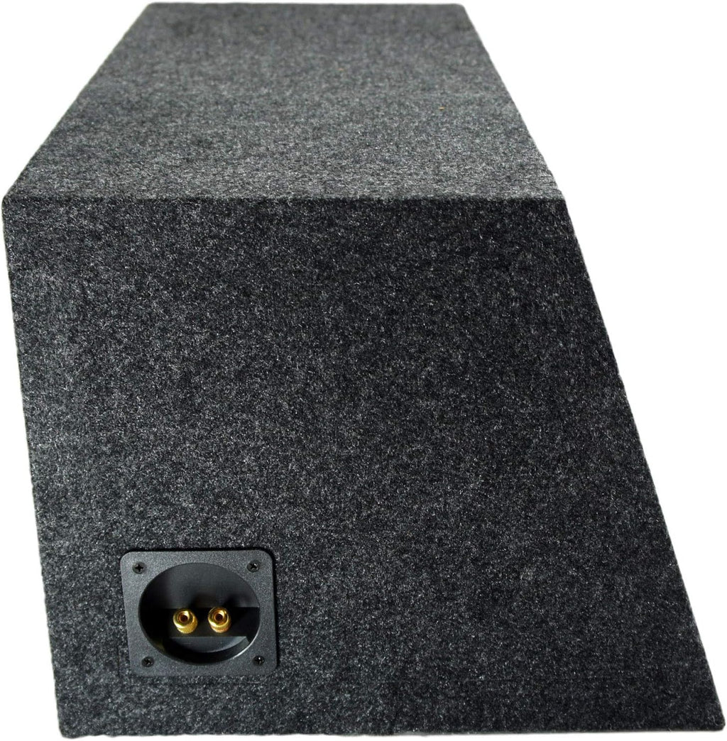 Alpine R-W10D4 Type R Car Audio Subwoofer Custom Sub Box Enclosure Package Y475317