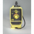 Manual Control Solenoid Diaphragm Metering Pump, 1.0 GPH, 230 VAC Q589268