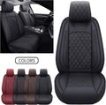 Waterproof Faux Leather Full Set Car Seat Covers I667047