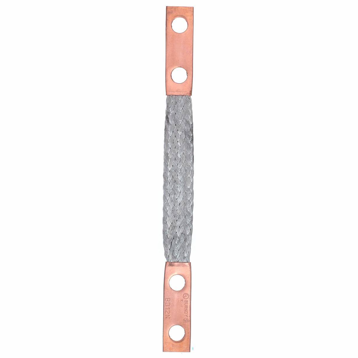 12 Ground Braid Ferrules C552