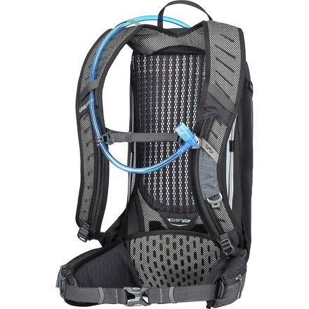 Carbon Black 3D Hydro Backpack I465