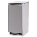 Undercounter Ice Maker, Air Cooled, Gravity Drain, 115V/60/1-ph, 14.4 Amp N782