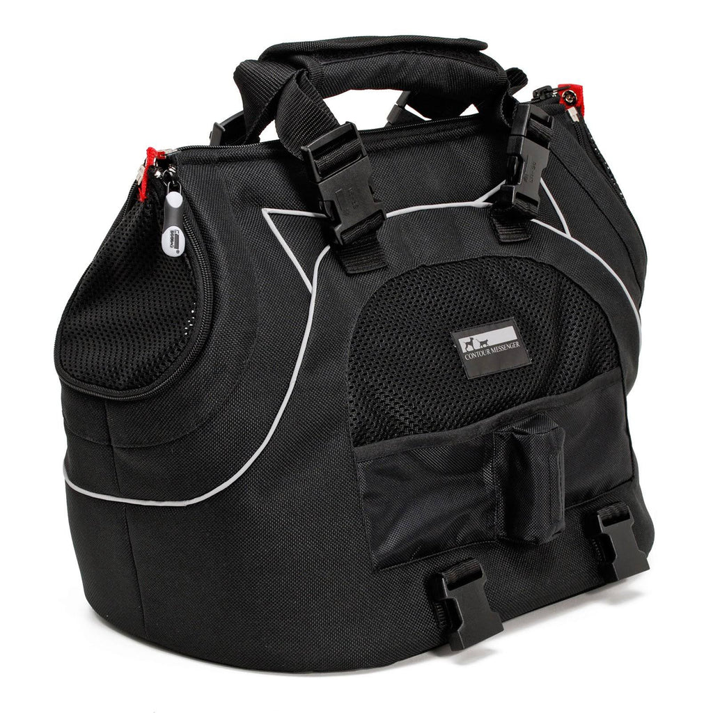 Black Pet Carrier R1452