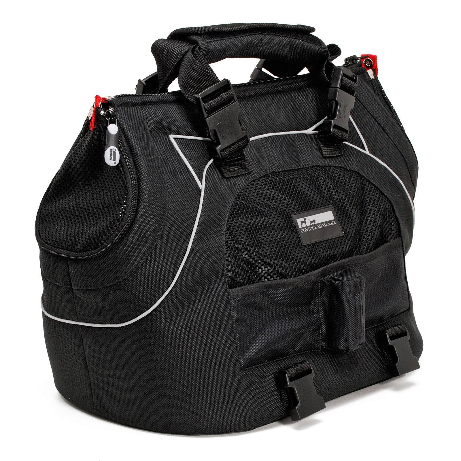 Black Pet Carrier R1452