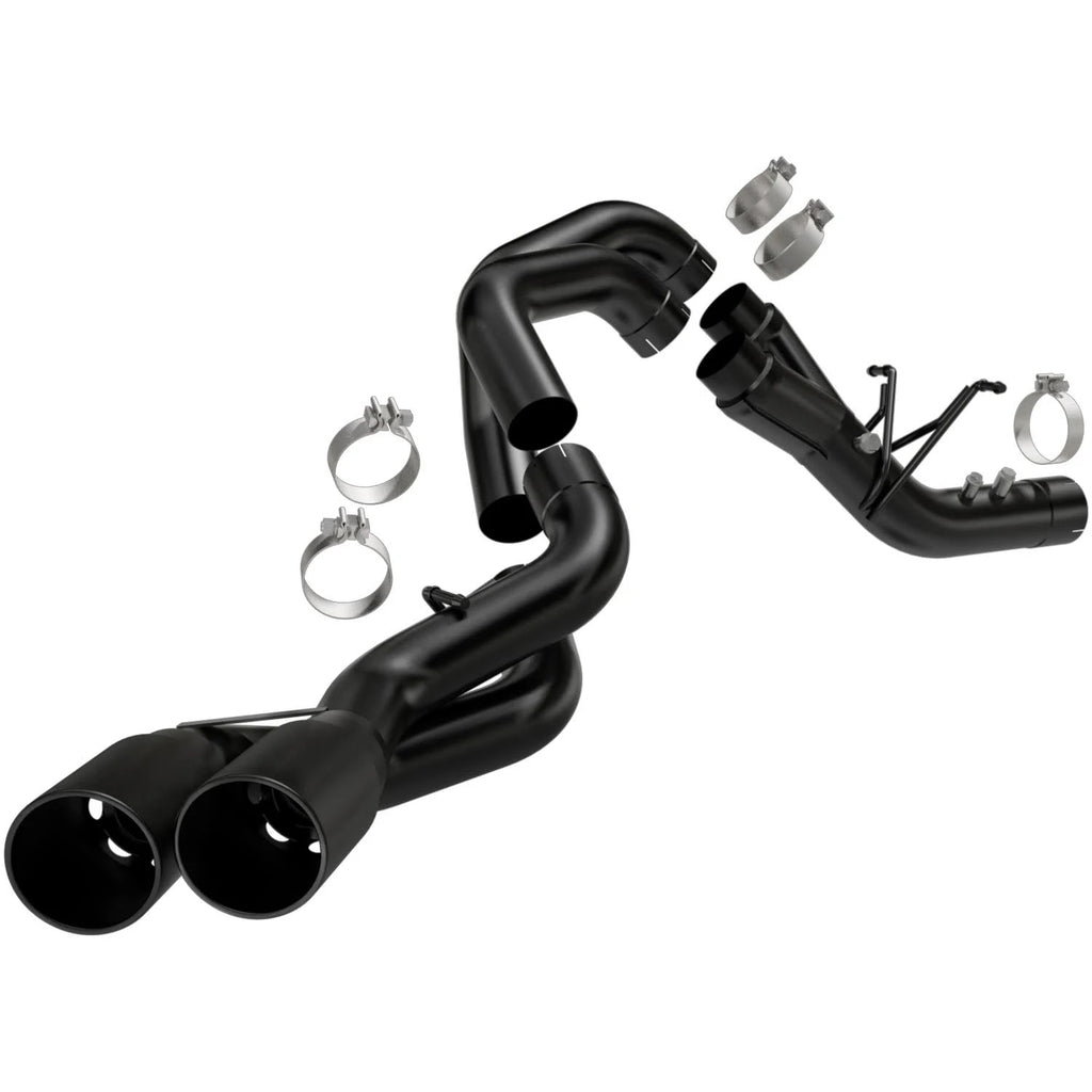 Black Series DPF-Back Exhaust System M4505