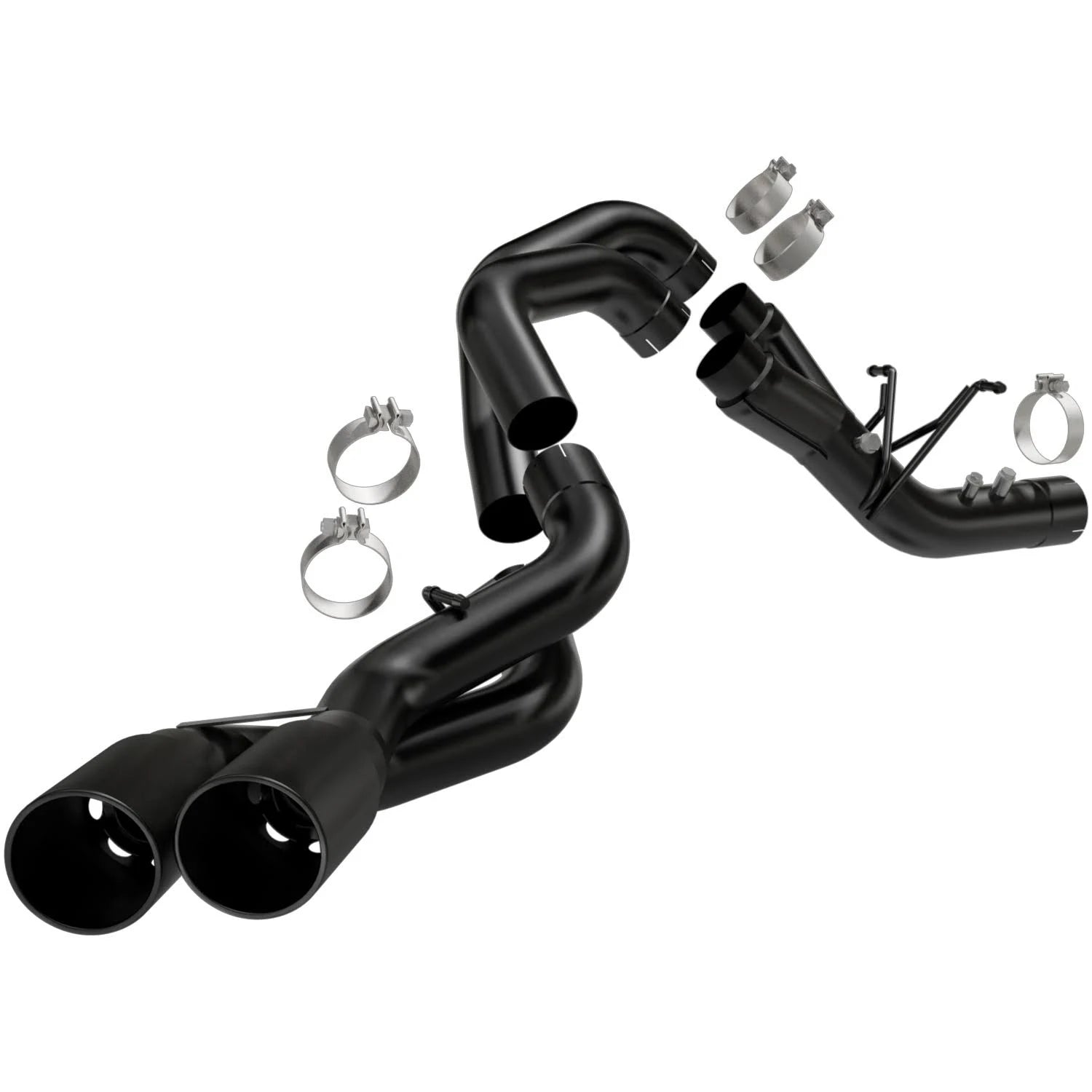 Black Series DPF-Back Exhaust System M4505